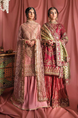 LOOK 02 Luxury Wedding Festive Collection