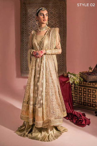 LOOK 03 Luxury Wedding Festive Collection