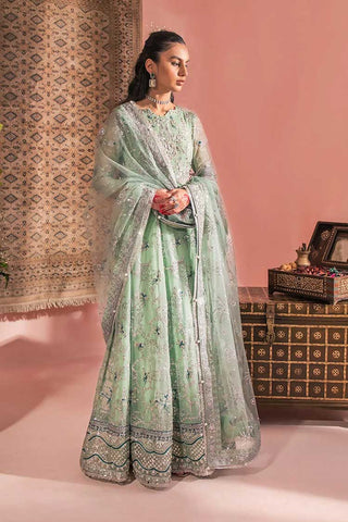 LOOK 05 Luxury Wedding Festive Collection