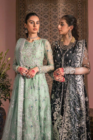 LOOK 05 Luxury Wedding Festive Collection