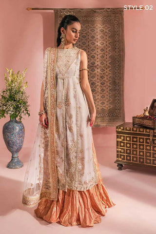 LOOK 07 Luxury Wedding Festive Collection