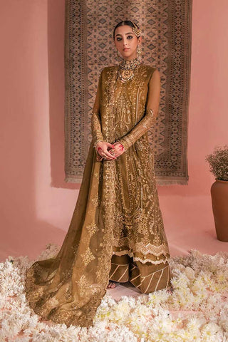 LOOK 09 Luxury Wedding Festive Collection