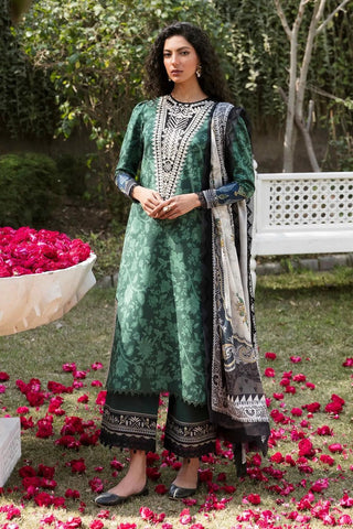 01 Anjuman Afsanah Embroidered Lawn Collection
