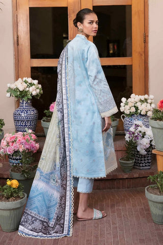 Seran - 10 Fasana Afsanah Embroidered Lawn Collection