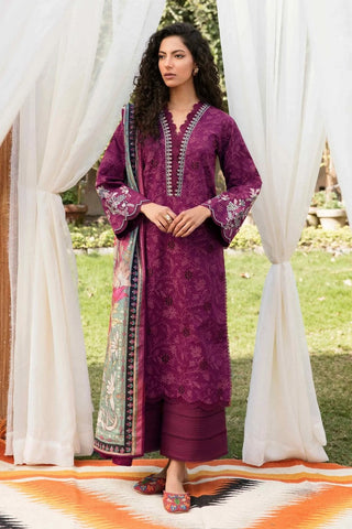 14 Gul Afsanah Embroidered Lawn Collection