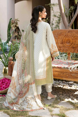 03 Nuri Afsanah Embroidered Lawn Collection