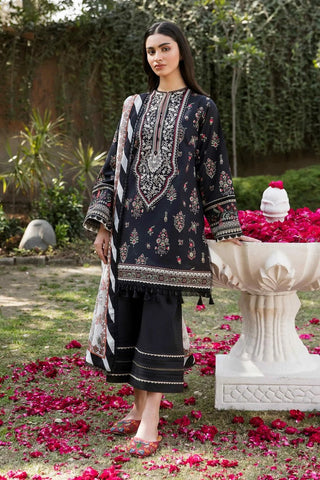 05 Jahanara Afsanah Embroidered Lawn Collection