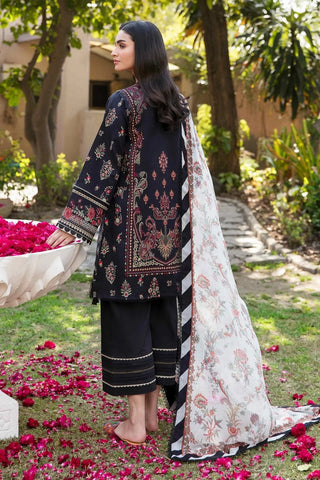 05 Jahanara Afsanah Embroidered Lawn Collection