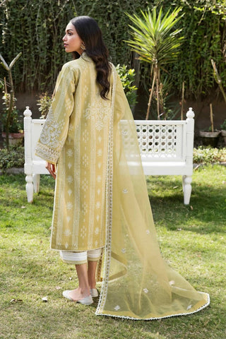 06 Amaltaas Afsanah Embroidered Lawn Collection