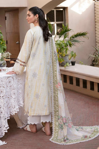 08 Jehan Afsanah Embroidered Lawn Collection