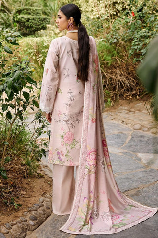 Motifz - 3535 Eggshell Umang Digital Printed Embroidered Lawn Collection