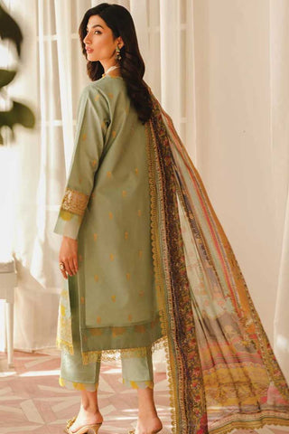 02 Aafreen Luxury Lawn Spring Summer Collection