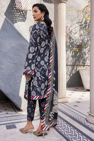 Motifz - 3703 Tulip Rang Digital Printed Lawn Collection