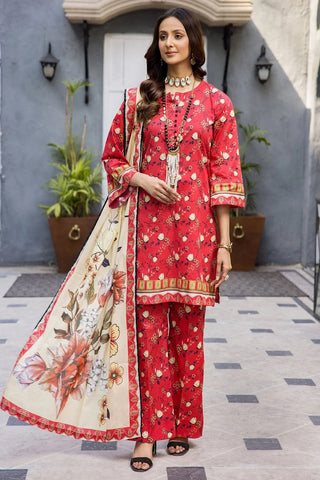 3711 Ayana Rang Digital Printed Lawn Collection