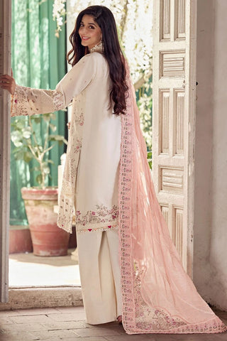 Motifz - 4043 Jahan Premium Embroidered Lawn Collection