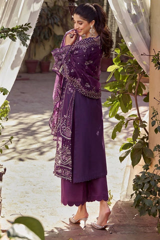 Motifz - 4044 Zohreh Premium Embroidered Lawn Collection