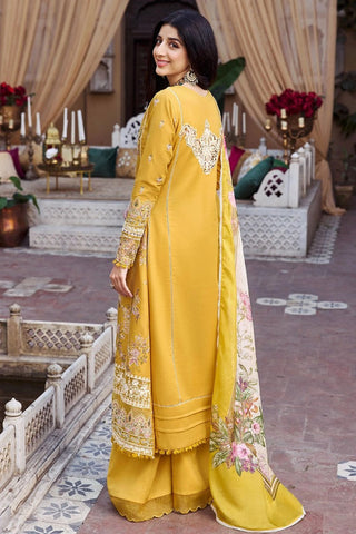 4046 Ava Premium Embroidered Lawn Collection