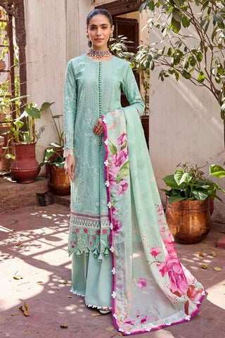 4047 Gisella Premium Embroidered Lawn Collection