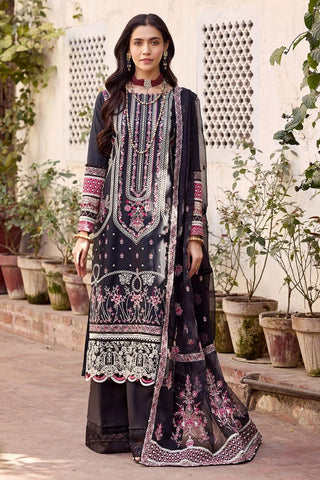 4048 Fleur Premium Embroidered Lawn Collection