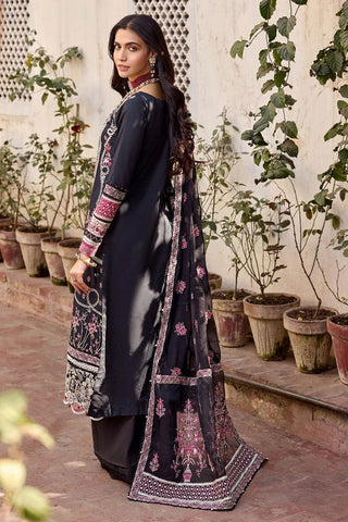 Motifz - 4048 Fleur Premium Embroidered Lawn Collection