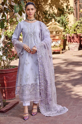 4051 Aaila Premium Embroidered Lawn Collection