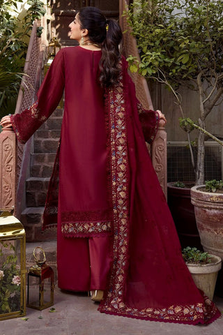 4052 Faya Premium Embroidered Lawn Collection