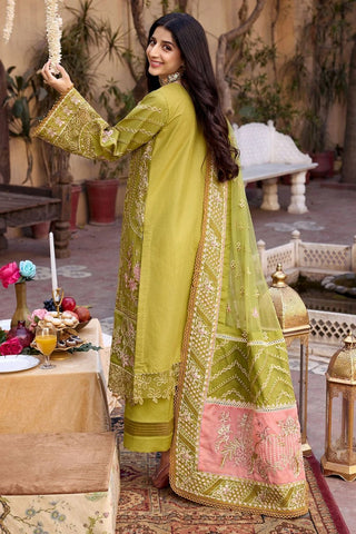 4053 Elise Premium Embroidered Lawn Collection