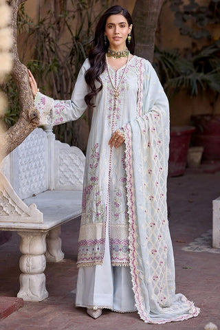 4056 Zooha Premium Embroidered Lawn Collection