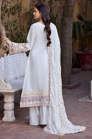 Motifz - 4056 Zooha Premium Embroidered Lawn Collection