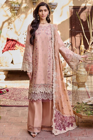 4057 Esmee Premium Embroidered Lawn Collection