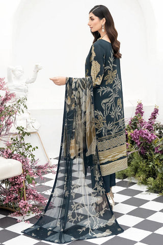 Y 501 Riwayat Luxury Lawn Collection Vol 5