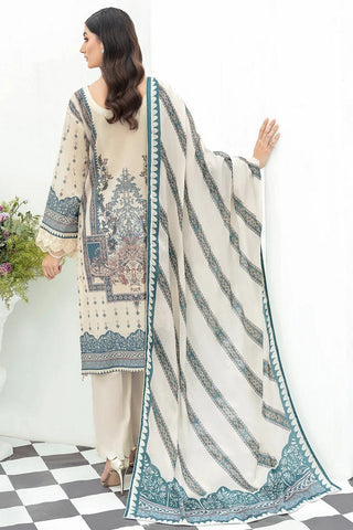 Y 503 Riwayat Luxury Lawn Collection Vol 5