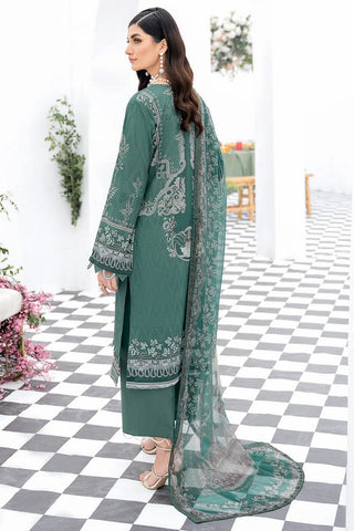 Y 505 Riwayat Luxury Lawn Collection Vol 5