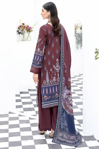 Y 506 Riwayat Luxury Lawn Collection Vol 5