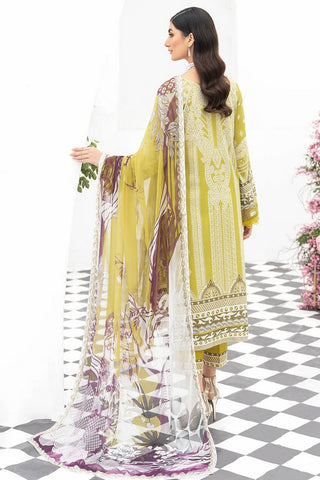 Y 511 Riwayat Luxury Lawn Collection Vol 5