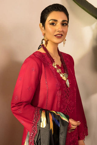 01 Zara Rehmat Luxury Eid Collection