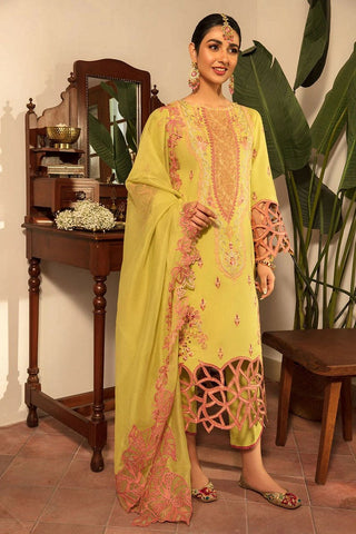 07 Meharmah Rehmat Luxury Eid Collection