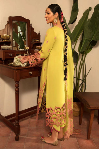 07 Meharmah Rehmat Luxury Eid Collection