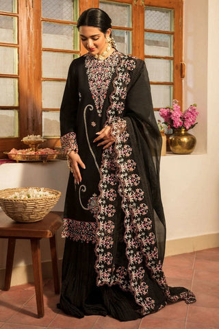 09 Elaheh Rehmat Luxury Eid Collection