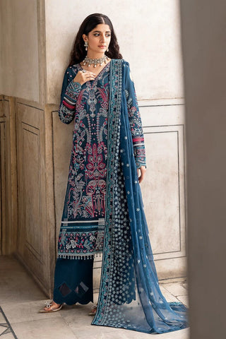 Z 501 Andaaz Luxury Lawn Collection Vol 5