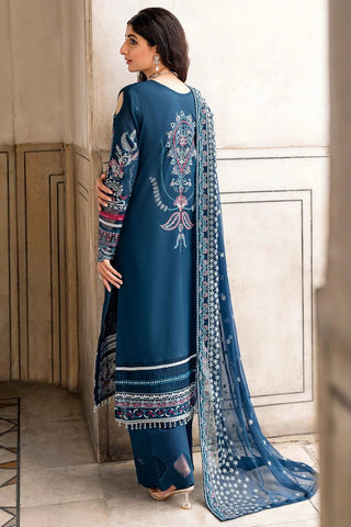 Z 501 Andaaz Luxury Lawn Collection Vol 5