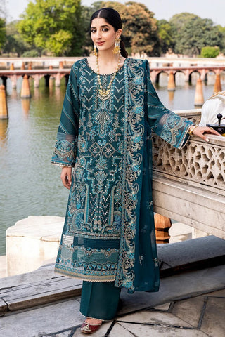 Z 507 Andaaz Luxury Lawn Collection Vol 5