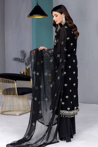 K 1307 Arabian Night Kuch Khas Embroidered Chiffon Collection Vol 13