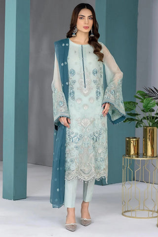 K 1309 Skiey Kuch Khas Embroidered Chiffon Collection Vol 13