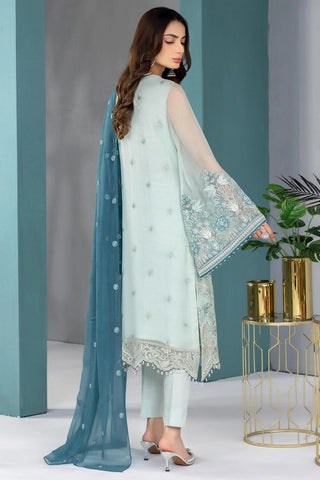 K 1309 Skiey Kuch Khas Embroidered Chiffon Collection Vol 13