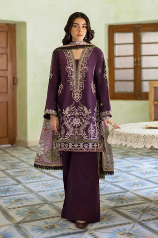 04 Raniya Sunerhay Din Festive Lawn Collection