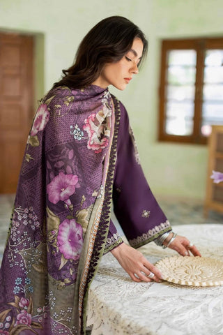 04 Raniya Sunerhay Din Festive Lawn Collection