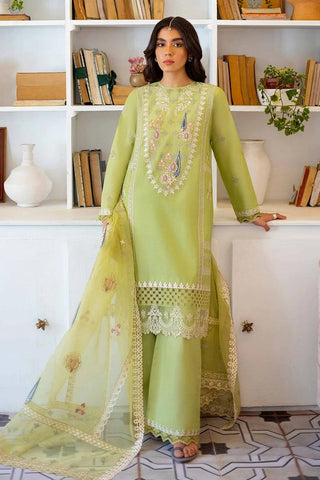 09 Nilofar Sunerhay Din Festive Lawn Collection