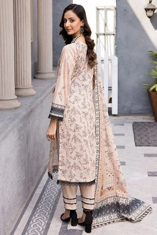 Motifz - 3723 Faha Rang Printed Lawn Collection