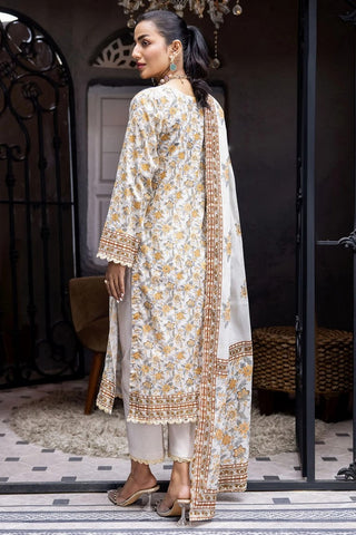 Motifz - 3724 Zoha Rang Printed Lawn Collection